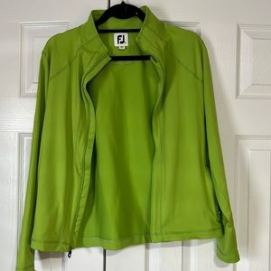 Footjoy golf jacket